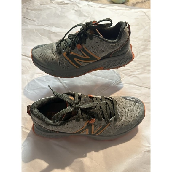 New Balance Men\'s Unisex Casual Shoes Slate Grey main image 10
